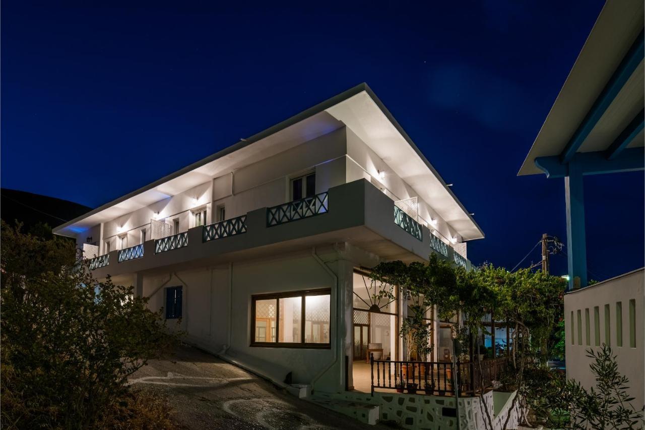 Niriides Luxury Studios Astypálaia エクステリア 写真